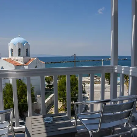 Agnantio Πανσιόν