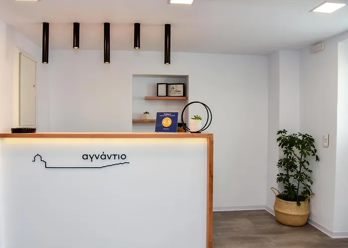 Penzion Agnantio Tínos