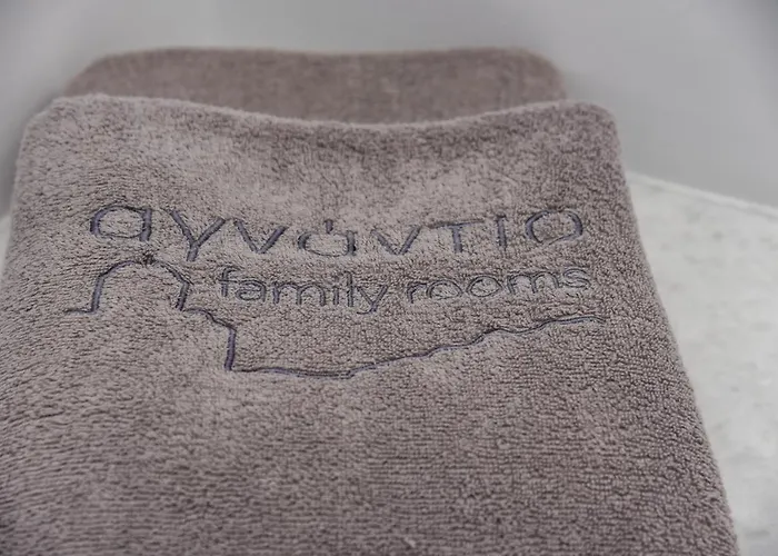 Agnantio Gæstehus Tínos