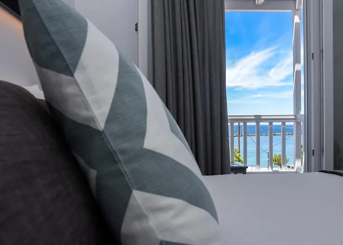 Agnantio Gæstehus Tínos