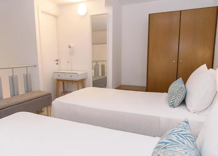 Gæstehus Agnantio Tínos