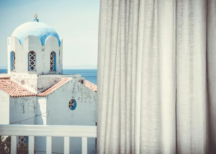 Gæstehus Agnantio Tínos