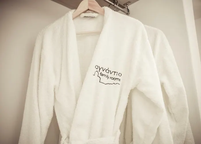 Gæstehus Agnantio Tínos