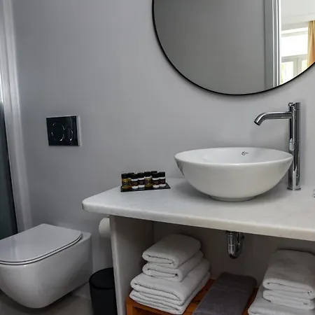 Agnantio Guest house *