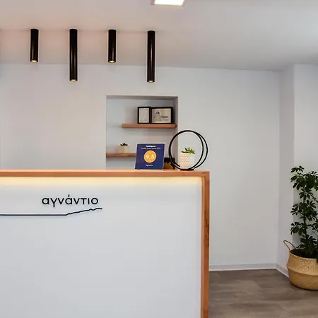 Πανσιόν Agnantio Τήνος