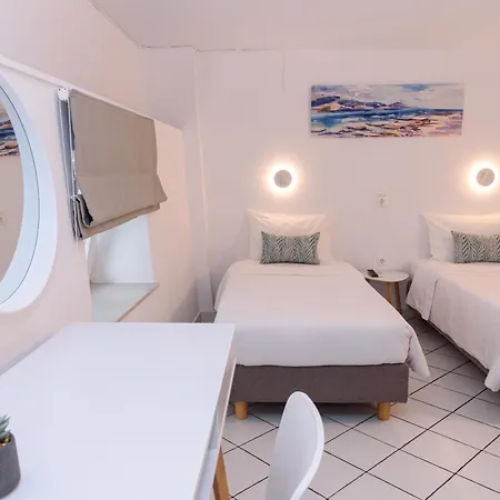 Agnantio Guest house Tinos