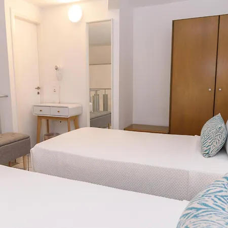 Maison d'hôtes Agnantio Tínos