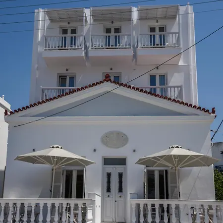 Agnantio Guest house *