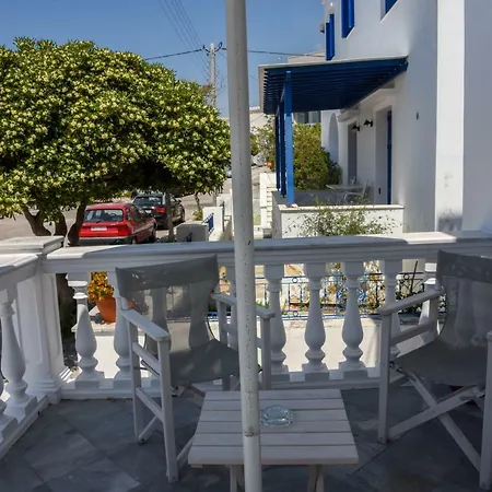 Agnantio Guest house Tinos