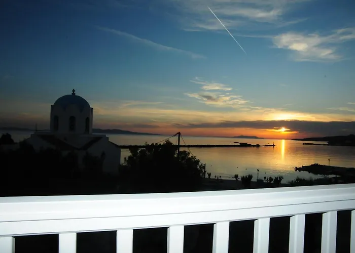 Pensionat Agnantio 4*