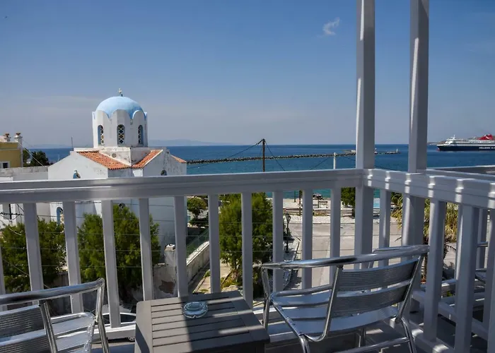 Agnantio Πανσιόν