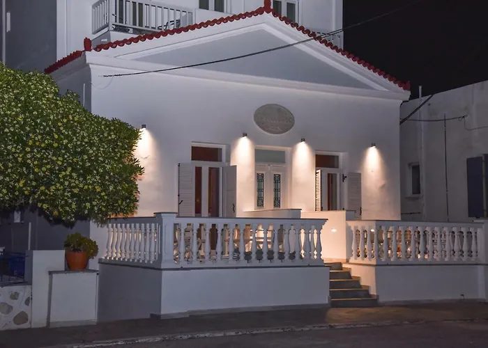 Agnantio 4* Τήνος