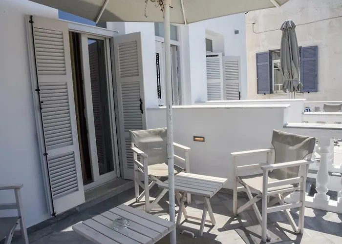 Agnantio 4* Τήνος